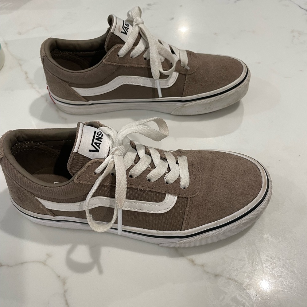 Boys Vans